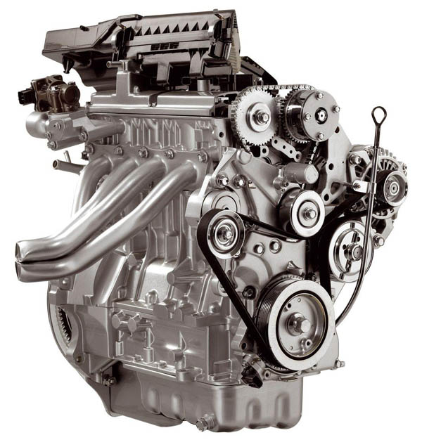 Toyota Yaris Car Engine